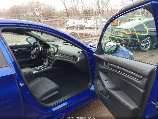 2019 Honda Accord, VIN 1HGCV1F38KA045658. Фото 5 з 6 з аукціону IAAI. Каталог авто зі США OpenDataCar.