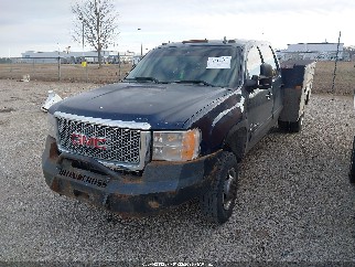 2008 Gmc Sierra 3500 HD, VIN 1GTJK33688F174150. Zdjęcie 2 z 6 z aukcji IAAI. Katalog aut z USA OpenDataCar.