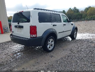 2007 Dodge Nitro, VIN 1D8GT28K17W595652. Фото 4 з 6 з аукціону IAAI. Каталог авто зі США OpenDataCar.