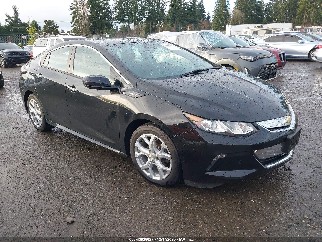 2018 Chevrolet Volt, VIN 1G1RB6S57JU124217. Фото 1 з 6 з аукціону IAAI. Каталог авто зі США OpenDataCar.