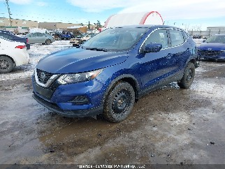 2023 Nissan Qashqai, VIN JN1BJ1AW3PW100537. Фото 2 з 6 з аукціону IAAI. Каталог авто зі США OpenDataCar.