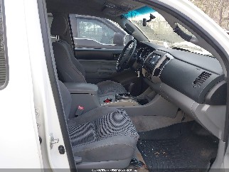 2006 Toyota Tacoma, VIN 5TELU42NX6Z199634. Photo 5 of 6 from IAAI auction. OpenDataCar US salvage catalog.