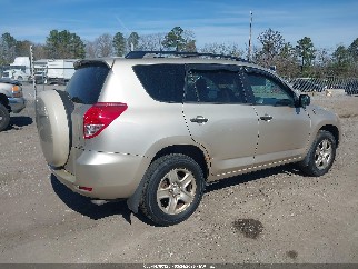 2006 Toyota RAV4, VIN JTMBD33V165033705. Фото 4 з 6 з аукціону IAAI. Каталог авто зі США OpenDataCar.