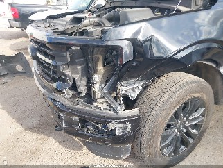 2025 Ford F-150, VIN 1FTFW3L59SFA73174. Zdjęcie 6 z 6 z aukcji IAAI. Katalog aut z USA OpenDataCar.