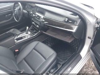 2012 Bmw 5 Series, VIN WBAXH5C55CDW08716. Фото 5 з 6 з аукціону IAAI. Каталог авто зі США OpenDataCar.