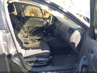 2015 Volkswagen Jetta, VIN 3VW2K7AJ2FM241273. Фото 5 з 6 з аукціону IAAI. Каталог авто зі США OpenDataCar.