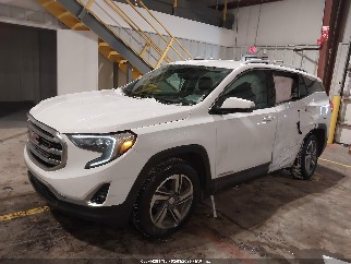 2021 Gmc Terrain, VIN 3GKALVEVXML311204. Фото 2 з 6 з аукціону IAAI. Каталог авто зі США OpenDataCar.