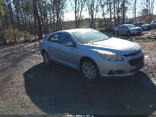 2015 Chevrolet Malibu, VIN 1G11D5SL0FU106200. Фото 1 з 6 з аукціону IAAI. Каталог авто зі США OpenDataCar.