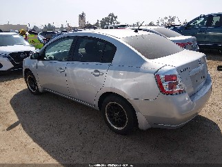 2009 Nissan Sentra, VIN 3N1AB61E39L696819. Фото 3 з 6 з аукціону IAAI. Каталог авто зі США OpenDataCar.