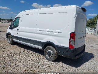 2022 Ford Transit-250, VIN 1FTBR1C83NKA65703. Фото 3 из 6 с аукциона IAAI. Каталог авто из США OpenDataCar.