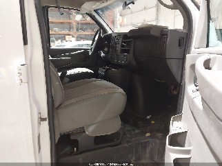 2014 Gmc Savana 2500, VIN 1GTW7FCA9E1904508. Фото 5 з 6 з аукціону IAAI. Каталог авто зі США OpenDataCar.