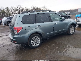 2011 Subaru Forester, VIN JF2SHADC9BG742162. Фото 4 з 6 з аукціону IAAI. Каталог авто зі США OpenDataCar.
