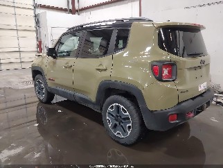 2015 Jeep Renegade, VIN ZACCJBCT5FPC24556. Фото 3 з 6 з аукціону IAAI. Каталог авто зі США OpenDataCar.