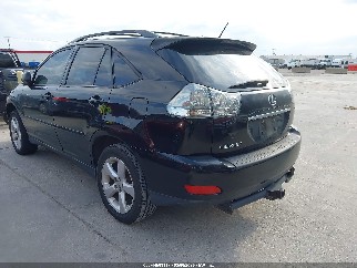 2006 Lexus RX 330, VIN JTJGA31UX60064065. Фото 3 з 6 з аукціону IAAI. Каталог авто зі США OpenDataCar.