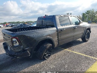 2026 Ram 1500, VIN 1C6SRFLP3TN265018. Фото 4 з 6 з аукціону IAAI. Каталог авто зі США OpenDataCar.