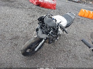 2003 Yamaha YZF600, VIN JYA5AHE023A035191. Фото 2 з 6 з аукціону IAAI. Каталог авто зі США OpenDataCar.