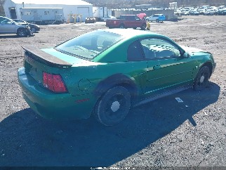 2000 Ford Mustang, VIN 1FAFP4042YF283077. Фото 4 з 6 з аукціону IAAI. Каталог авто зі США OpenDataCar.