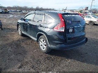 2013 Honda CR-V, VIN 2HKRM4H52DH623924. Photo 3 of 6 from IAAI auction. OpenDataCar US salvage catalog.