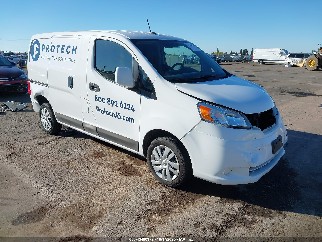 2021 Nissan NV 200, VIN 3N6CM0KN6MK700045. Фото 1 з 6 з аукціону IAAI. Каталог авто зі США OpenDataCar.