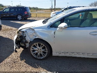 2010 Lexus HS 250h, VIN JTHBB1BA1A2004822. Фото 6 з 6 з аукціону IAAI. Каталог авто зі США OpenDataCar.