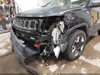 2018 Jeep Compass, VIN 3C4NJDDB5JT262722. Фото 6 з 6 з аукціону IAAI. Каталог авто зі США OpenDataCar.