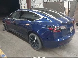 2020 Tesla Model 3, VIN 5YJ3E1EB4LF808288. Фото 3 з 6 з аукціону IAAI. Каталог авто зі США OpenDataCar.