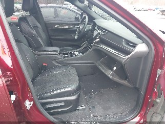 2021 Jeep Grand Cherokee L, VIN 1C4RJKAG9M8153334. Photo 5 of 6 from IAAI auction. OpenDataCar US salvage catalog.