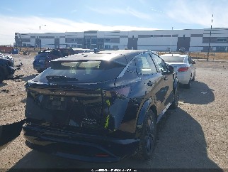 2023 Nissan Ariya, VIN JN1BF0AA1PM410522. Фото 4 з 6 з аукціону IAAI. Каталог авто зі США OpenDataCar.