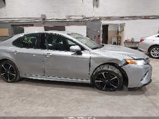 2020 Toyota Camry, VIN 4T1K61AK0LU998284. Фото 6 из 6 с аукциона IAAI. Каталог авто из США OpenDataCar.