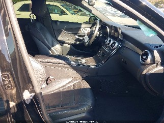 2021 Mercedes-benz C-Class, VIN W1KWF8EB2MR652448. Фото 5 з 6 з аукціону IAAI. Каталог авто зі США OpenDataCar.