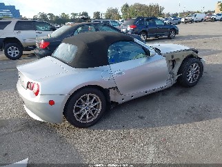2005 Bmw Z4, VIN 4USBT33585LR71241. Photo 4 of 6 from IAAI auction. OpenDataCar US salvage catalog.