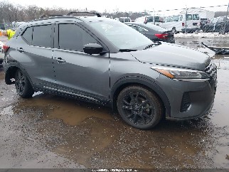 2024 Nissan Kicks, VIN 3N1CP5DV3RL482770. Фото 1 з 6 з аукціону IAAI. Каталог авто зі США OpenDataCar.