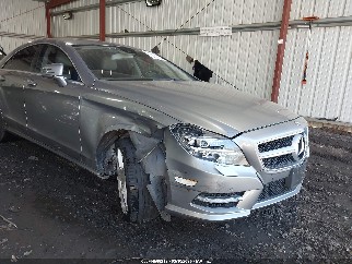 2013 Mercedes-benz CLS-Class, VIN WDDLJ7DB6DA071272. Фото 6 з 6 з аукціону IAAI. Каталог авто зі США OpenDataCar.