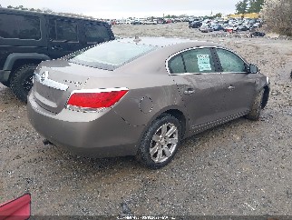 2011 Buick LaCrosse, VIN 1G4GD5ED0BF176991. Фото 4 з 6 з аукціону IAAI. Каталог авто зі США OpenDataCar.
