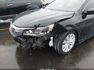 2017 Honda Accord, VIN 1HGCR2F50HA236186. Фото 6 з 6 з аукціону IAAI. Каталог авто зі США OpenDataCar.