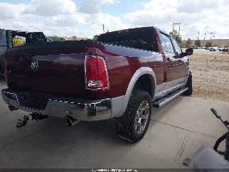 2016 Ram 1500, VIN 1C6RR6VT1GS278639. Фото 4 з 6 з аукціону IAAI. Каталог авто зі США OpenDataCar.