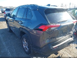 2023 Toyota RAV4, VIN 2T3P1RFV3PW337223. Фото 3 з 6 з аукціону IAAI. Каталог авто зі США OpenDataCar.
