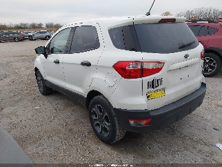 2018 Ford EcoSport, VIN MAJ3P1RE5JC198710. Фото 3 з 6 з аукціону IAAI. Каталог авто зі США OpenDataCar.