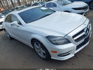 2014 Mercedes-benz CLS-Class, VIN WDDLJ9BB6EA111589. Zdjęcie 1 z 6 z aukcji IAAI. Katalog aut z USA OpenDataCar.