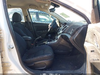 2015 Chevrolet Cruze, VIN 1G1PD5SB7F7182707. Фото 5 з 6 з аукціону IAAI. Каталог авто зі США OpenDataCar.