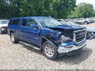 2017 Gmc Sierra 1500, VIN 1GTV2MECXHZ121068. Фото 1 з 6 з аукціону IAAI. Каталог авто зі США OpenDataCar.