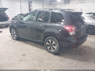 2017 Subaru Forester, VIN JF2SJAGC0HH581767. Фото 3 з 6 з аукціону IAAI. Каталог авто зі США OpenDataCar.