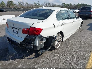 2014 Bmw 5 Series, VIN WBA5A5C59ED500808. Фото 4 з 6 з аукціону IAAI. Каталог авто зі США OpenDataCar.