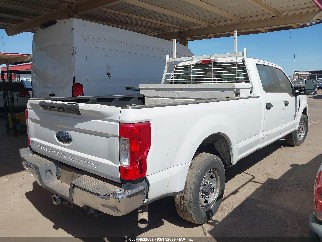 2019 Ford F-250, VIN 1FT7W2A63KED83787. Фото 4 из 6 с аукциона IAAI. Каталог авто из США OpenDataCar.