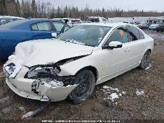 2010 Volvo S80, VIN YV1992AH6A1116001. Фото 2 из 6 с аукциона IAAI. Каталог авто из США OpenDataCar.