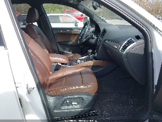 2014 Audi Q5, VIN WA1LFAFP5EA044514. Фото 5 з 6 з аукціону IAAI. Каталог авто зі США OpenDataCar.