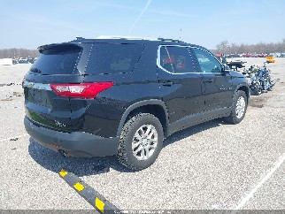 2018 Chevrolet Traverse, VIN 1GNERGKW7JJ272361. Фото 4 з 6 з аукціону IAAI. Каталог авто зі США OpenDataCar.