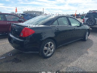 2005 Pontiac G6, VIN 1G2ZH528954130539. Фото 4 з 6 з аукціону IAAI. Каталог авто зі США OpenDataCar.