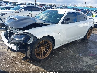 2023 Dodge Charger, VIN 2C3CDXGJ4PH606694. Фото 2 з 6 з аукціону IAAI. Каталог авто зі США OpenDataCar.