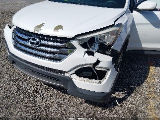 2014 Hyundai Santa Fe, VIN 5XYZT3LB4EG177150. Фото 6 з 6 з аукціону IAAI. Каталог авто зі США OpenDataCar.